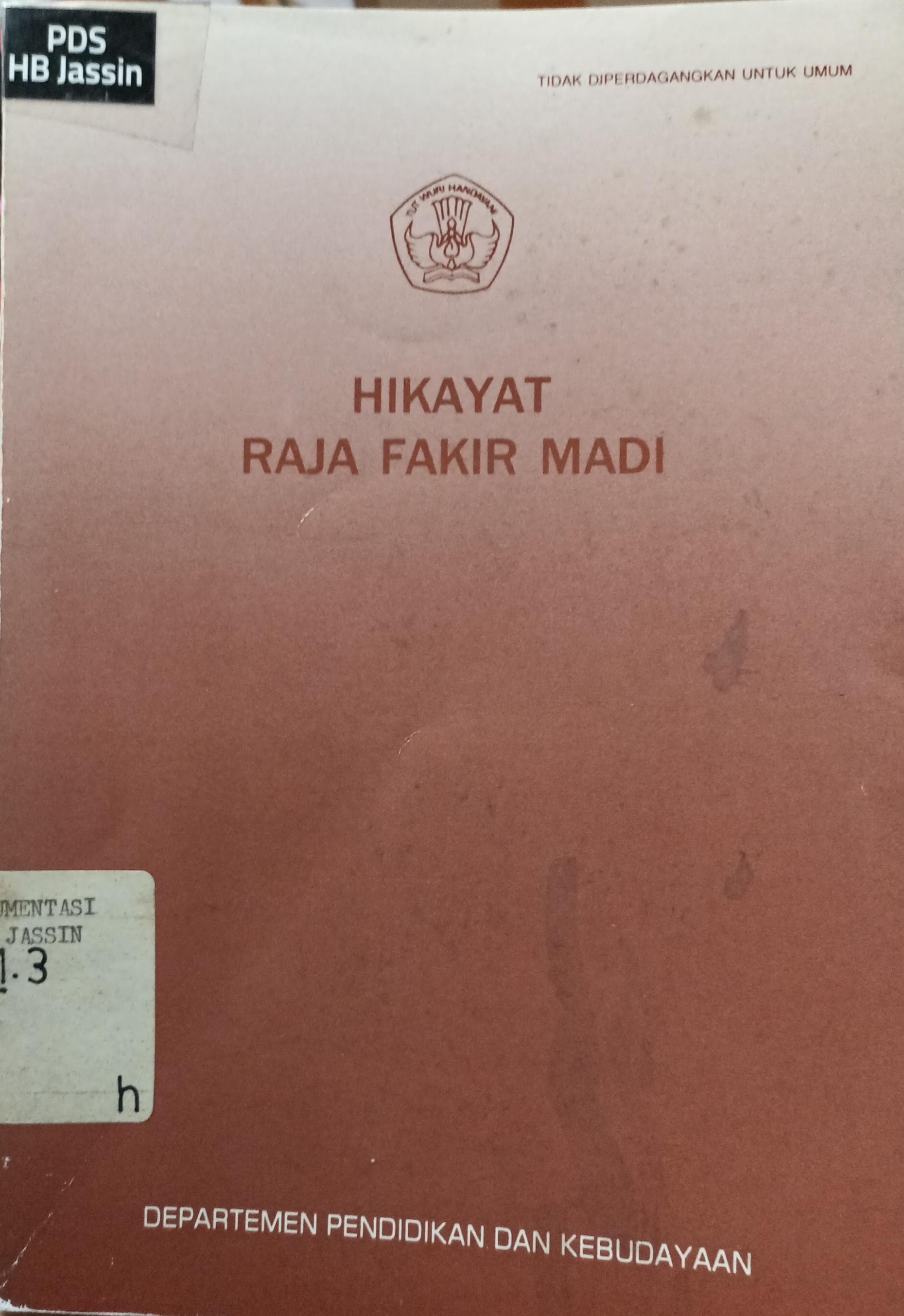 Hikayat raja fakir