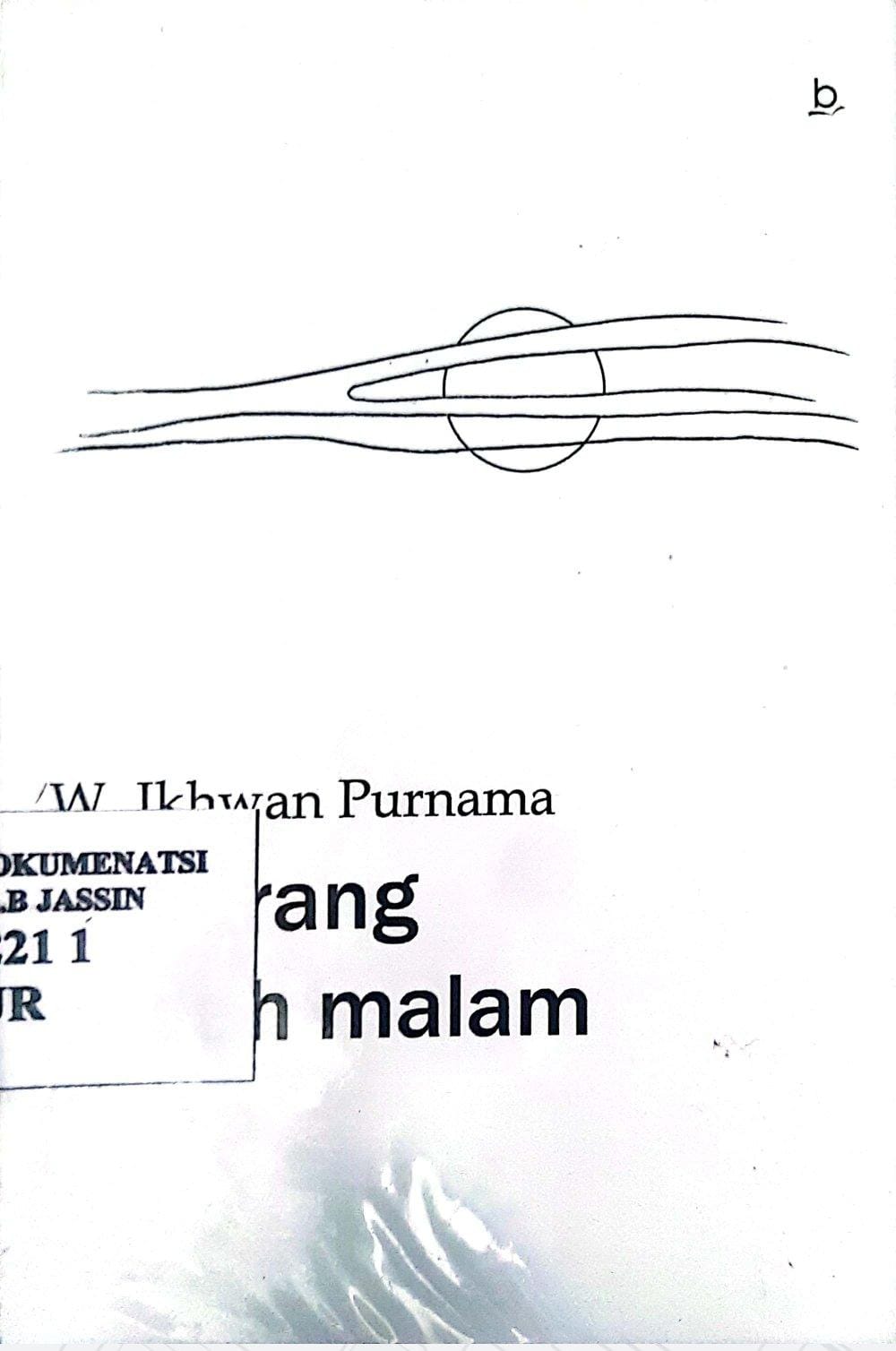 sekarang sudah malam