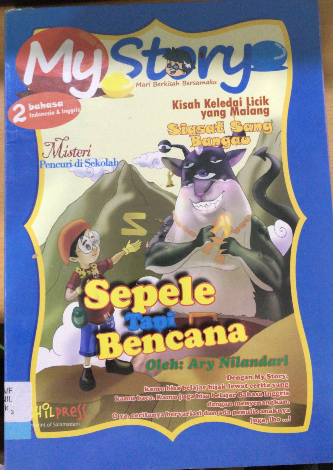 My Story mari berkisah bersamaku : Sepele tapi bencana