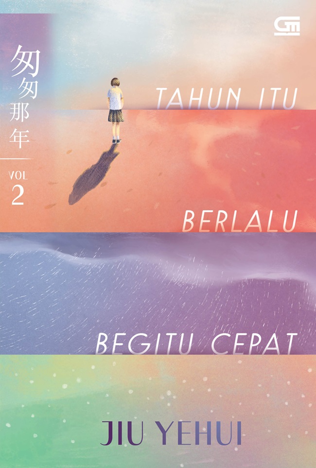 Tahun itu berlalu begitu cepat #2