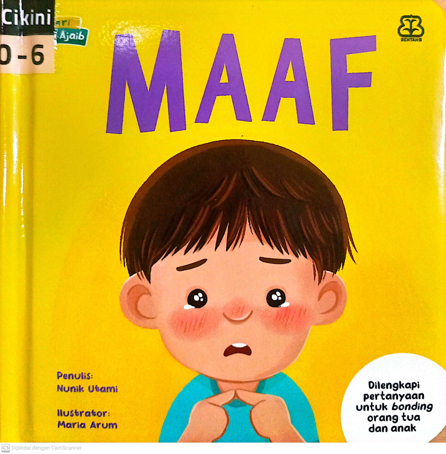 Maaf