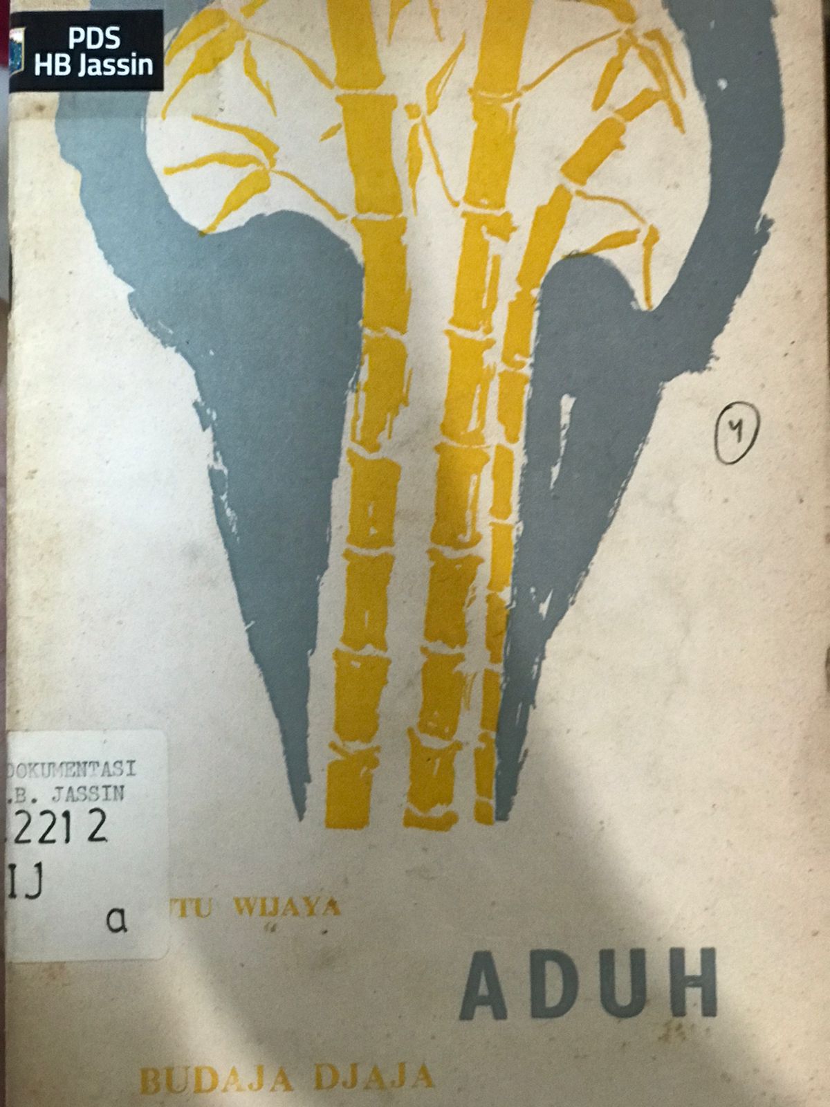 Aduh / Putu Wijaya