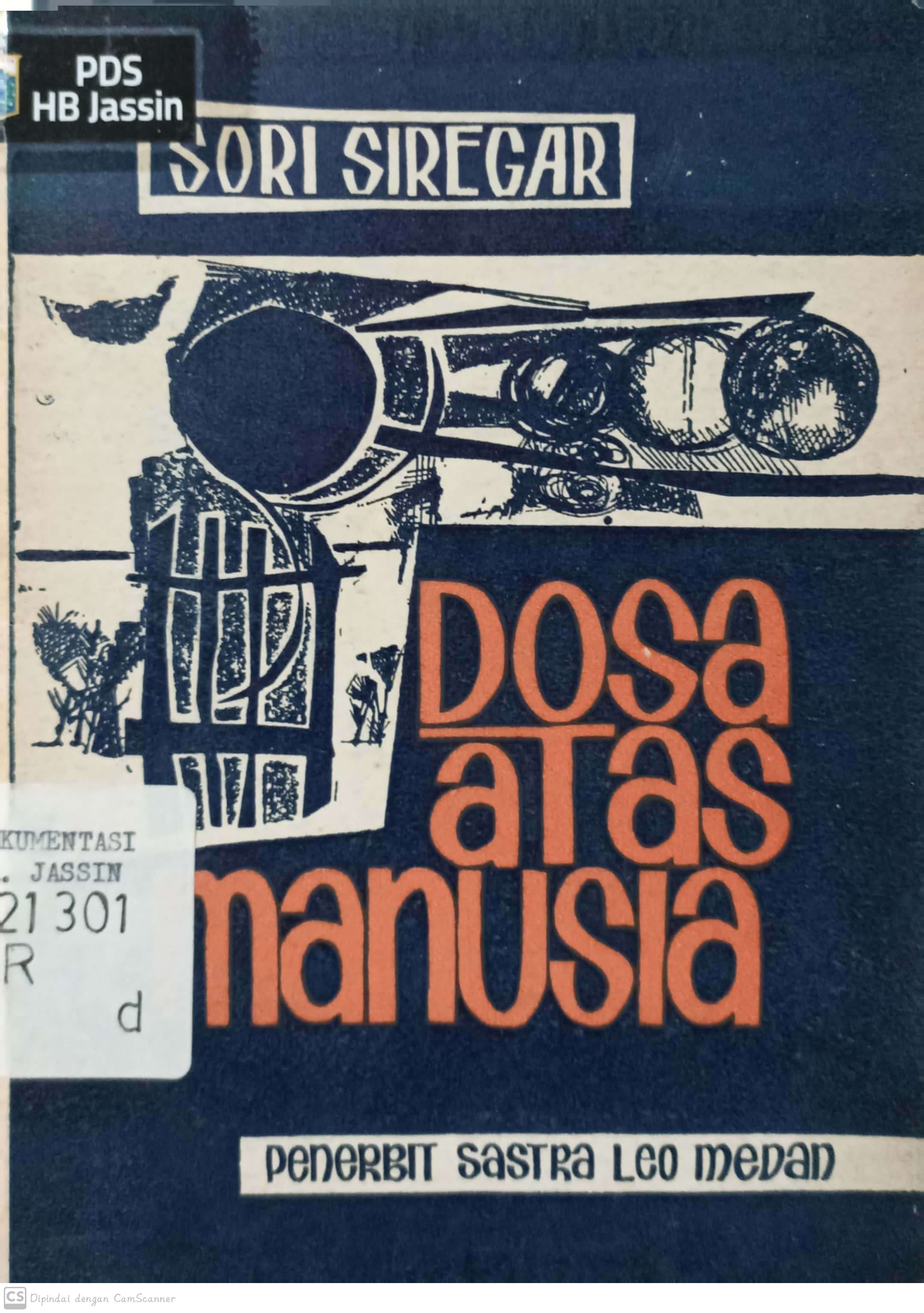 Dosa atas manusia