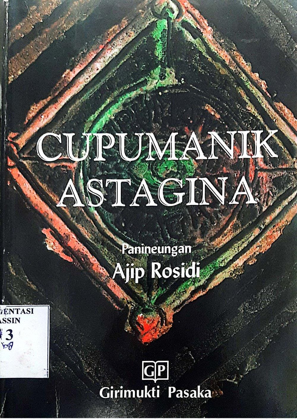 Cupumanik Astagina