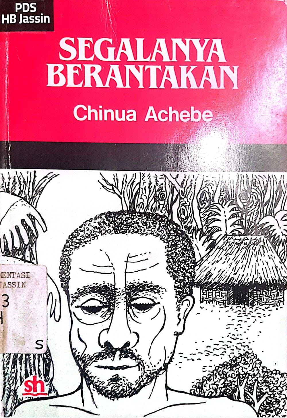 Segalanya Berantakan / Chinua Achebe