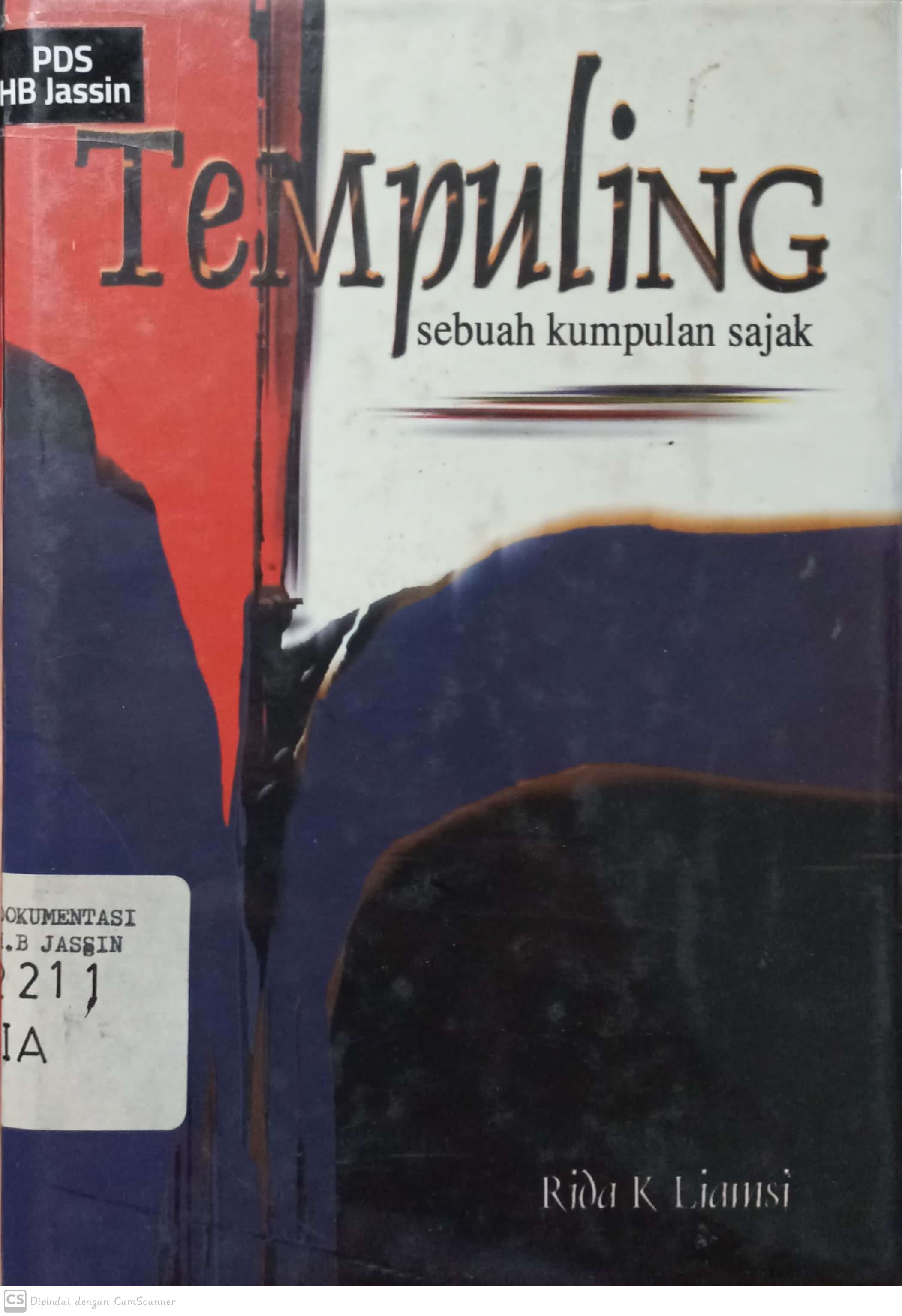 Tempuling : sebuah kumpulan sajak