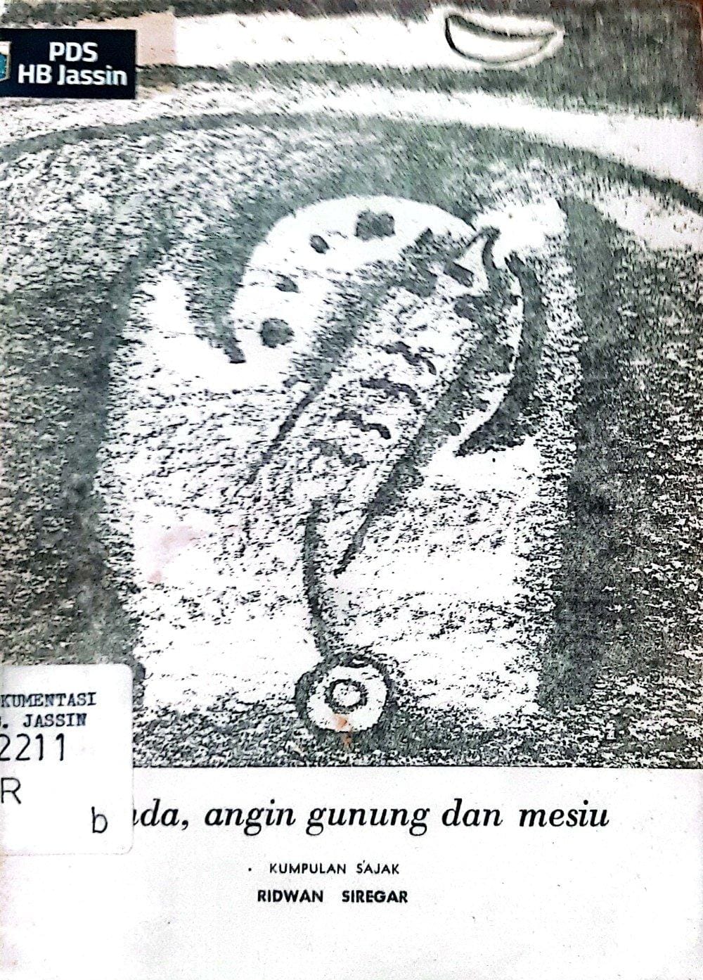 Bunda, Angin Gunung Dan Mesiu