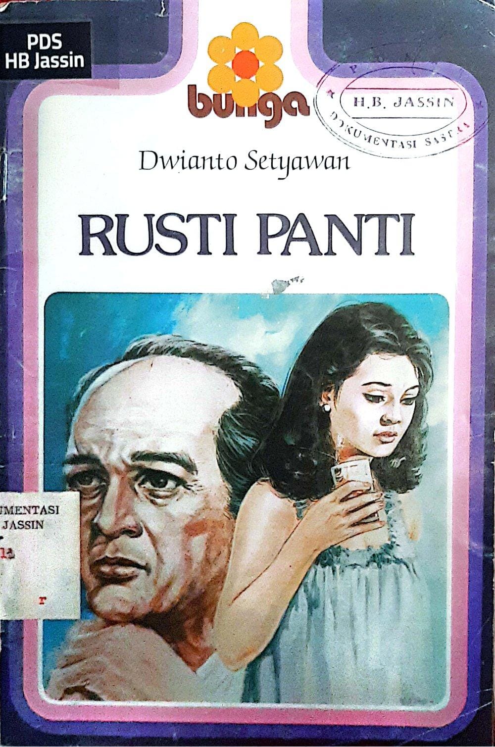 Rusti Panti