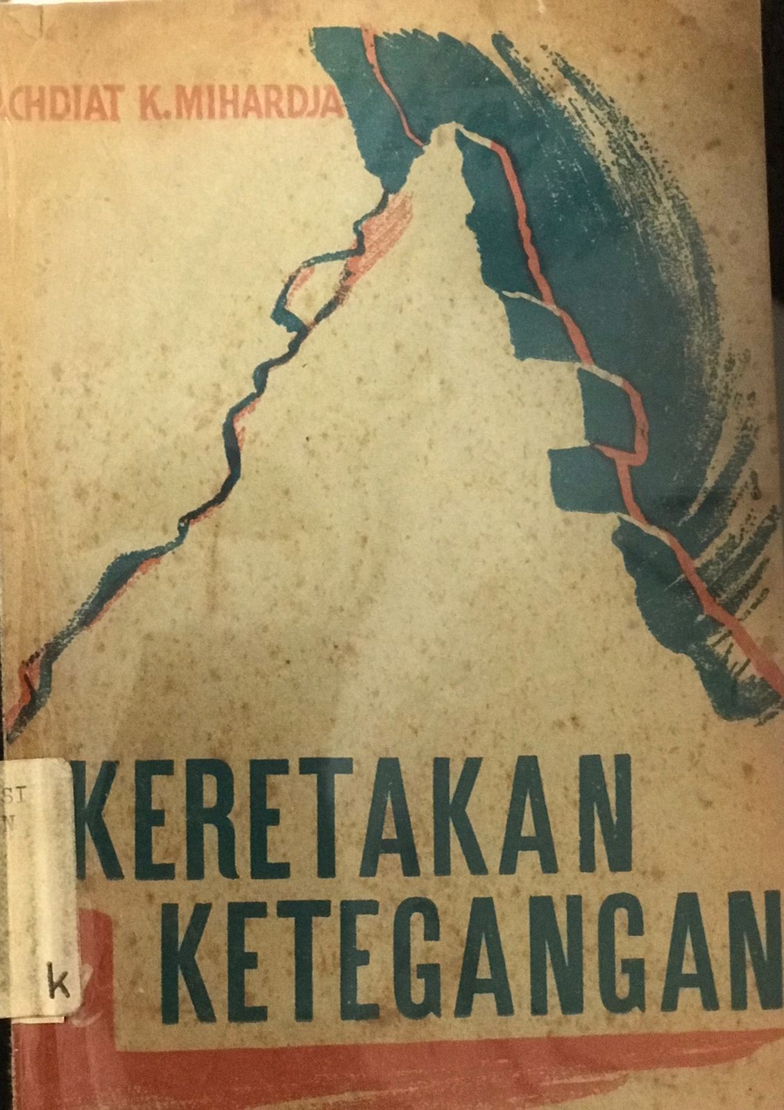 Keretakan ketegangan