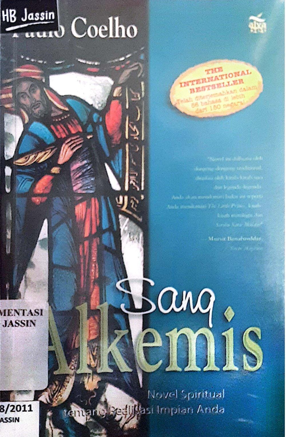 Sang Alkemis