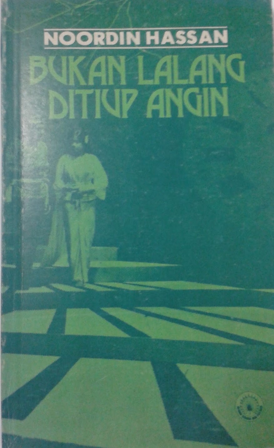 Bukan lalang ditiup angin : sebuah kumpulan drama