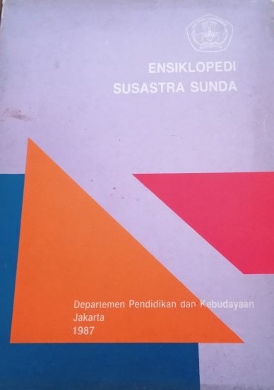 Ensiklopedi susastra Sunda