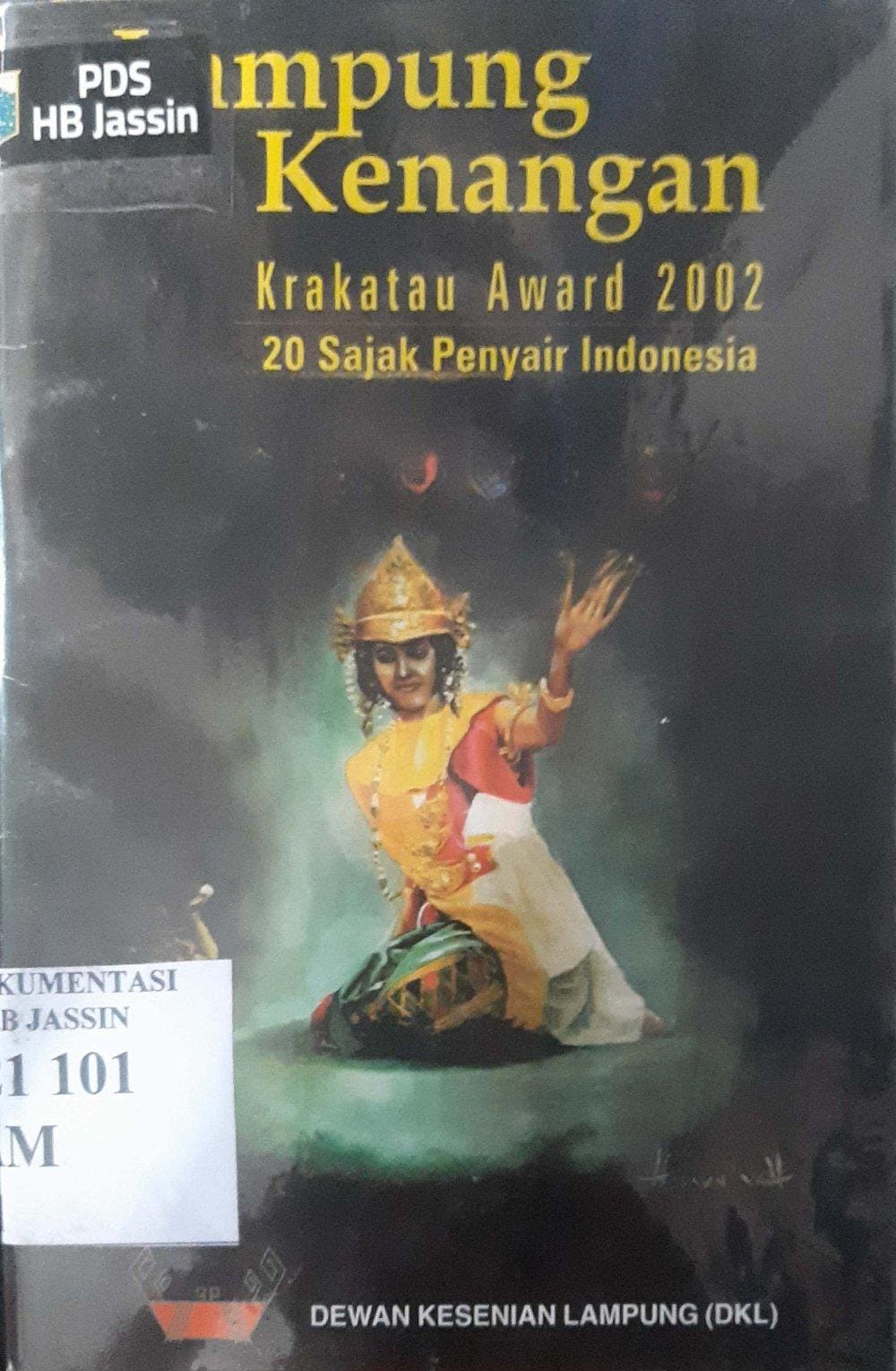 Kampung Kenangan Krakatau Award 2002 20 Sajak Penyair Indonesia