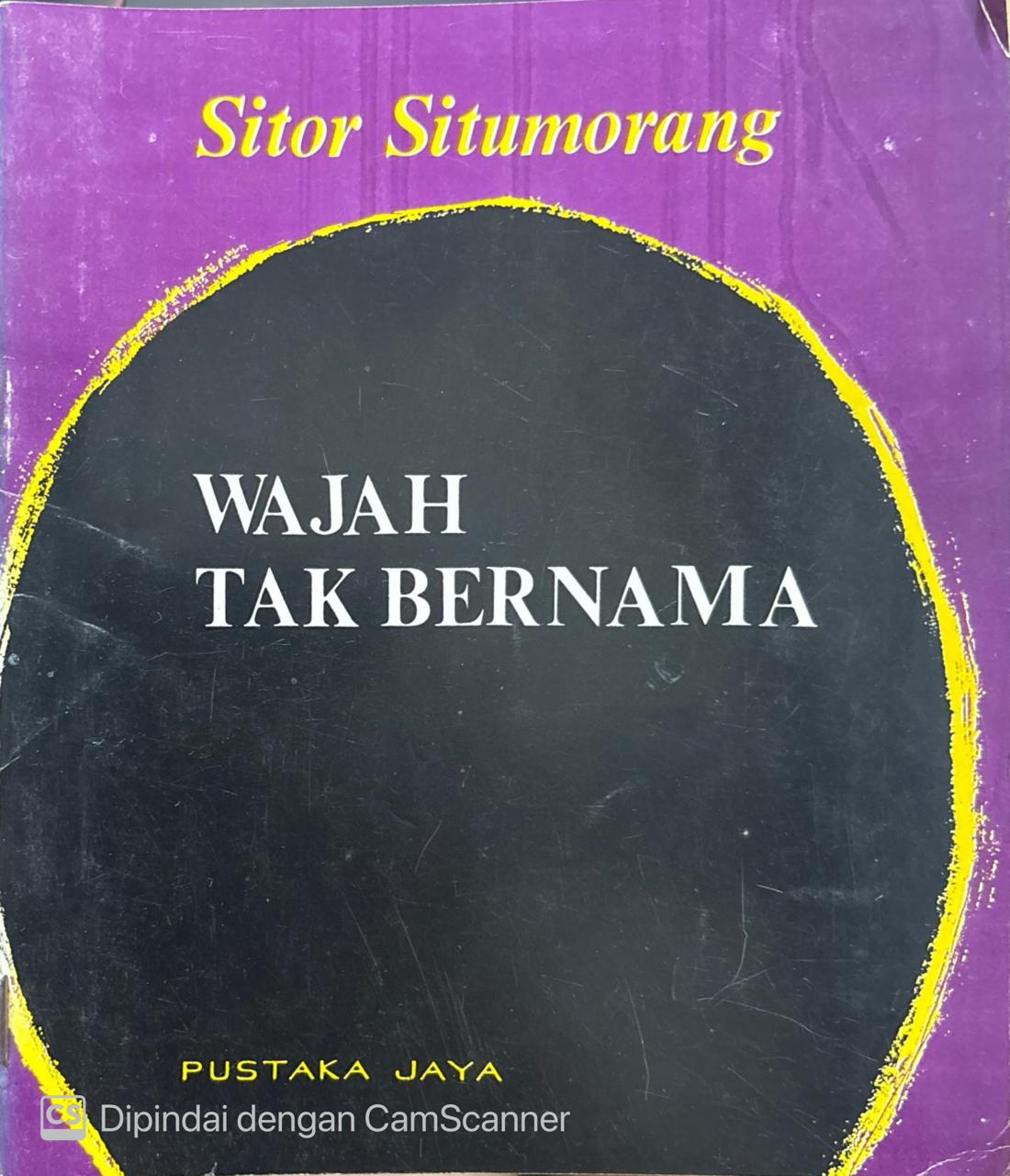 Wajah Tak Bernama