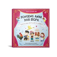 Dongeng anak dari Eropa : Pinokio dan cerita-cerita lainnya