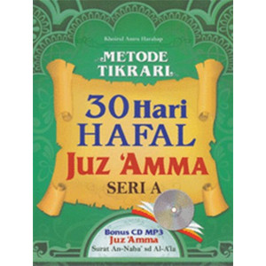 30 Hari hafal JUZ Amma seri A
