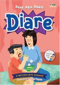 Saat aku sakit : Diare