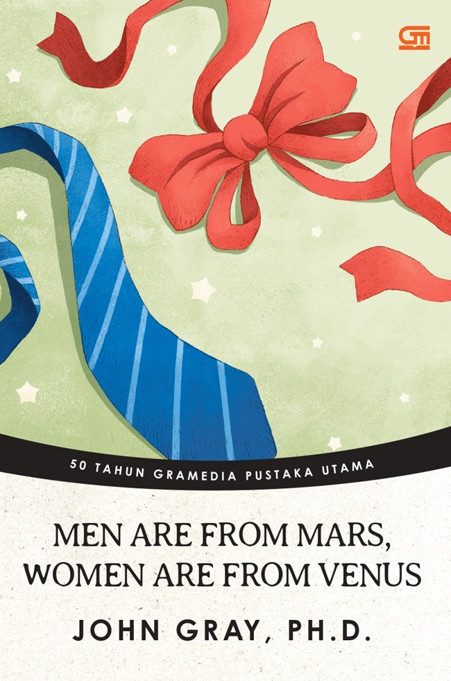 Men Are From Mars, Women Are From Venus