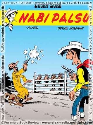 Nabi palsu.
