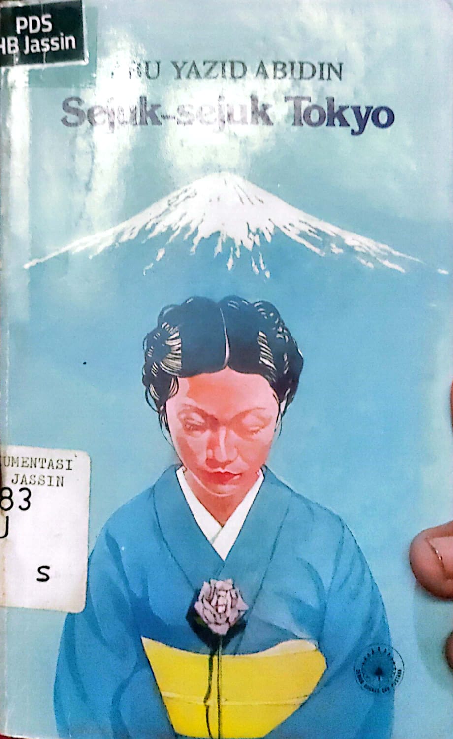 Sejuk-sejuk tokyo