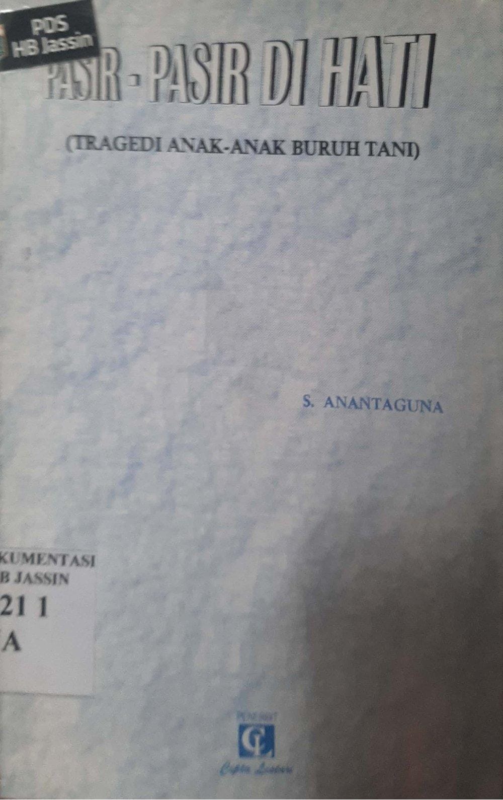 Pasir Pasir Di Hati