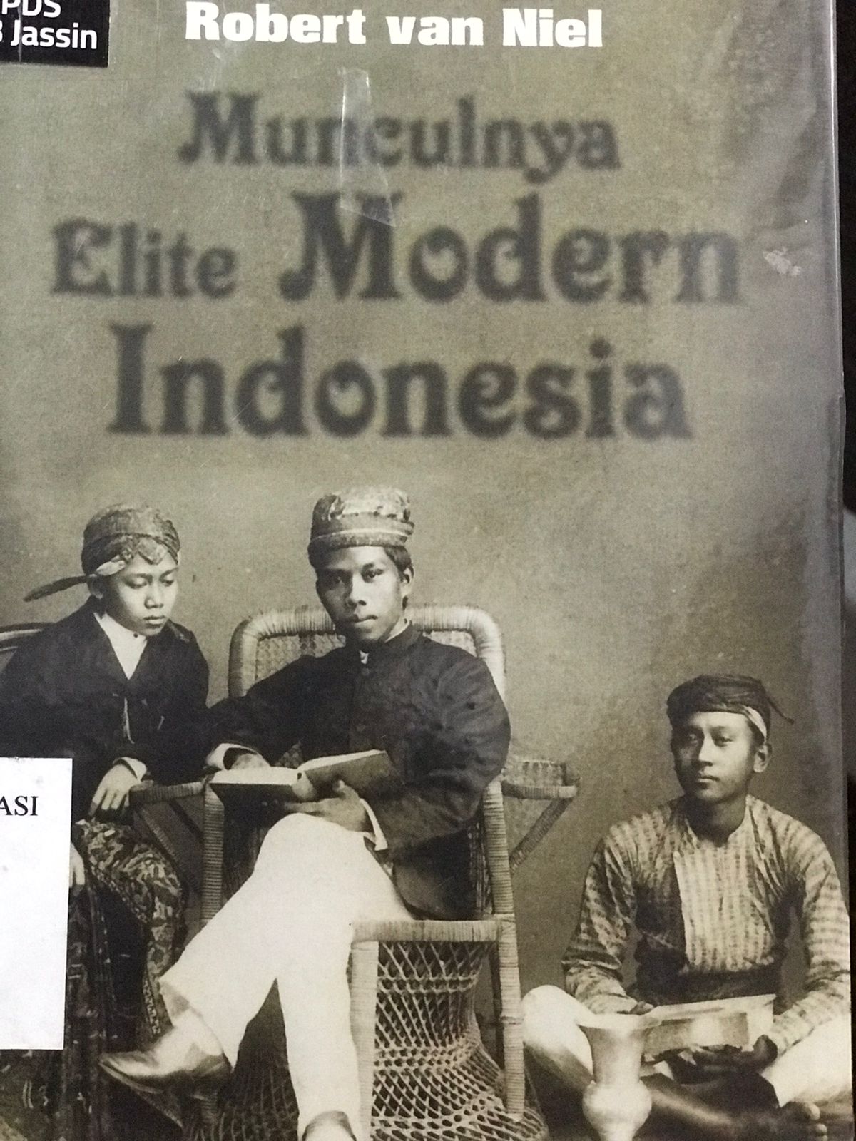 Munculnya elite modern Indonesia