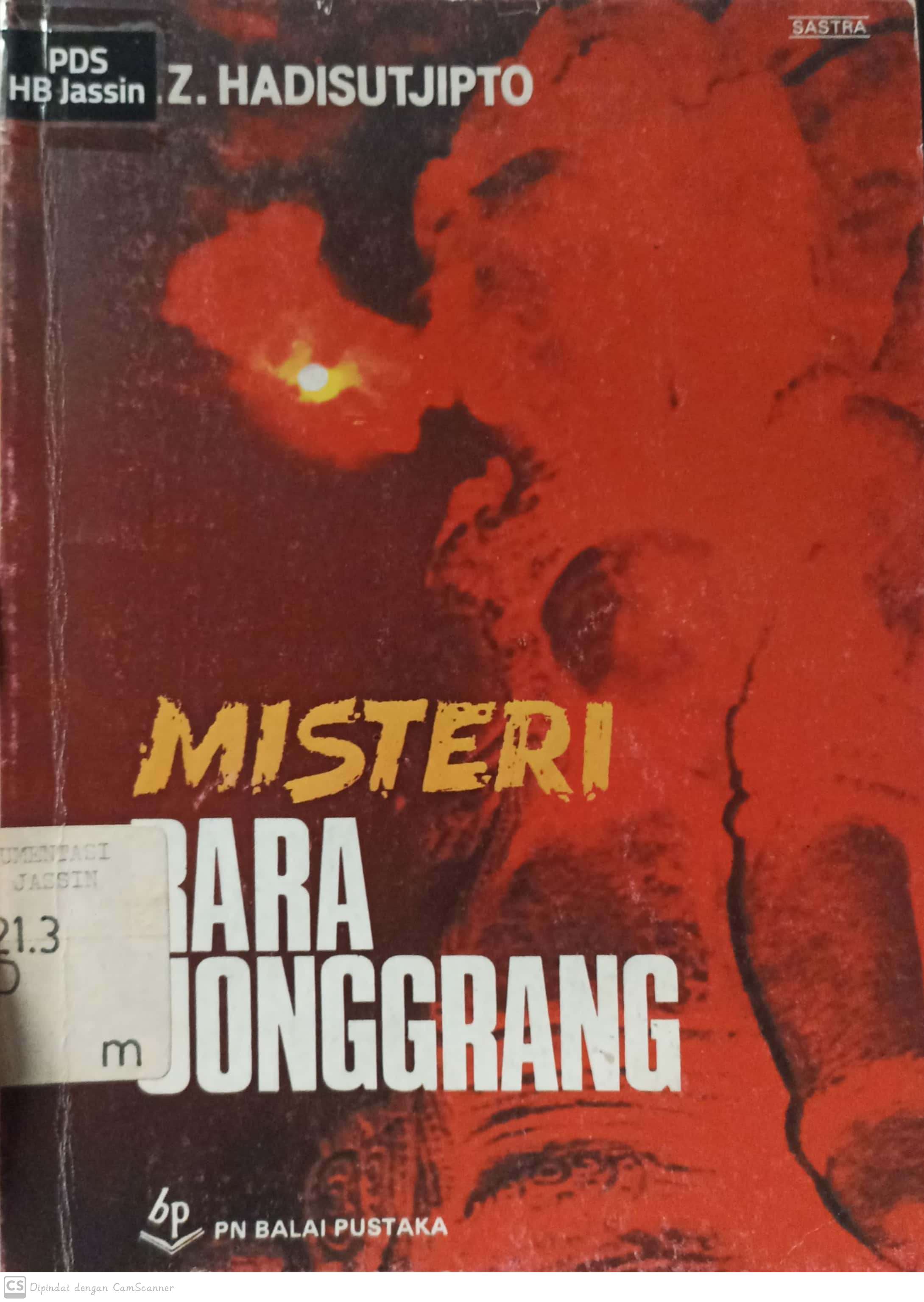 Misteri rara jonggrang