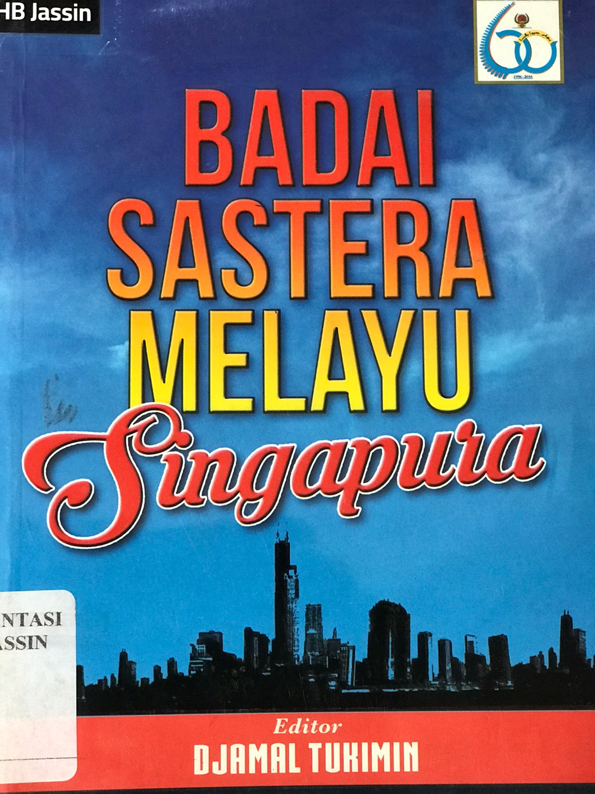 Badai sastera Melayu Singapura