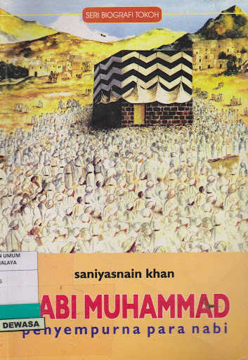 Nabi Muhammad penyempurnaan para Nabi