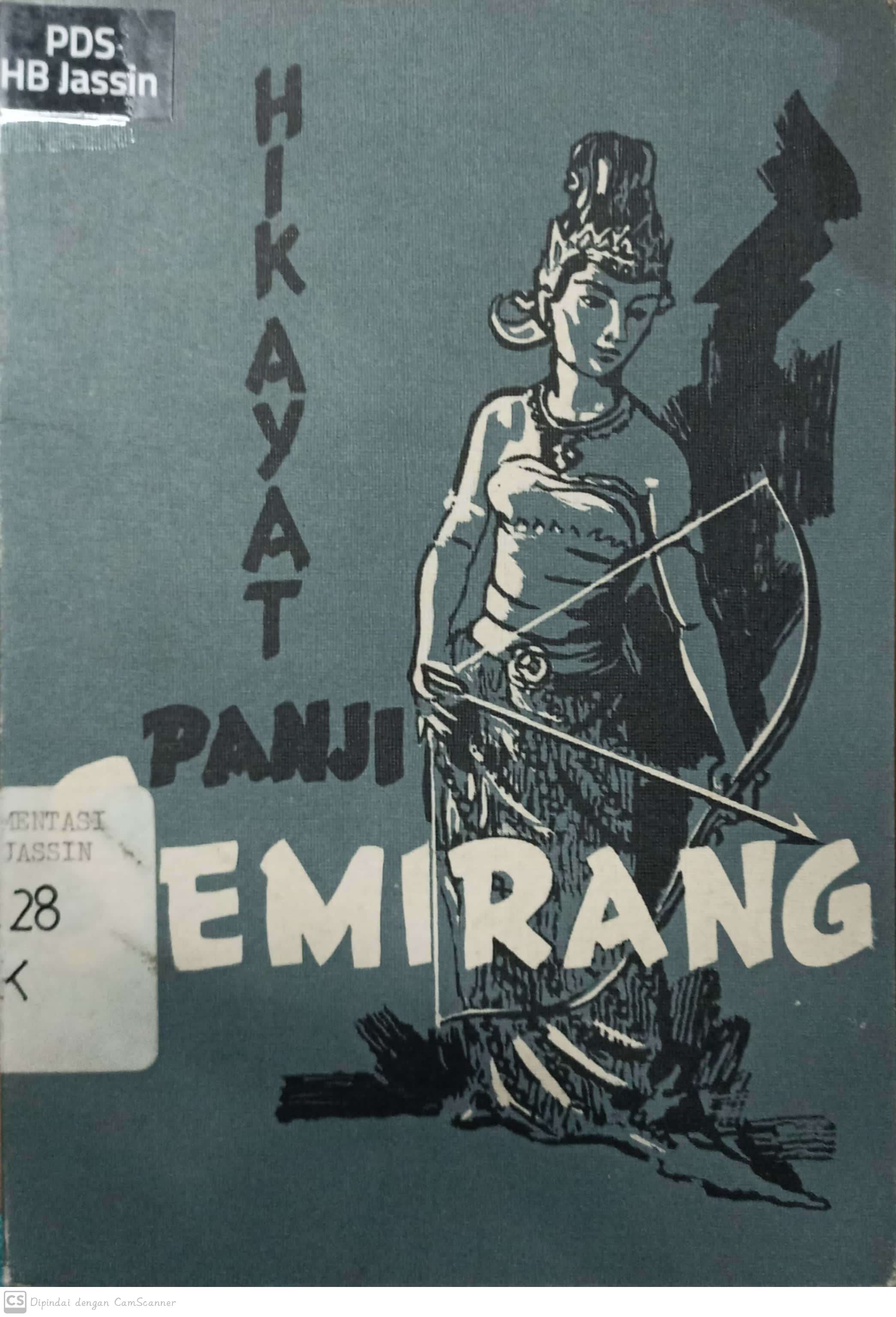 Hikayat Panji Semirang