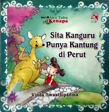 Sita kanguru punya kantung di perut