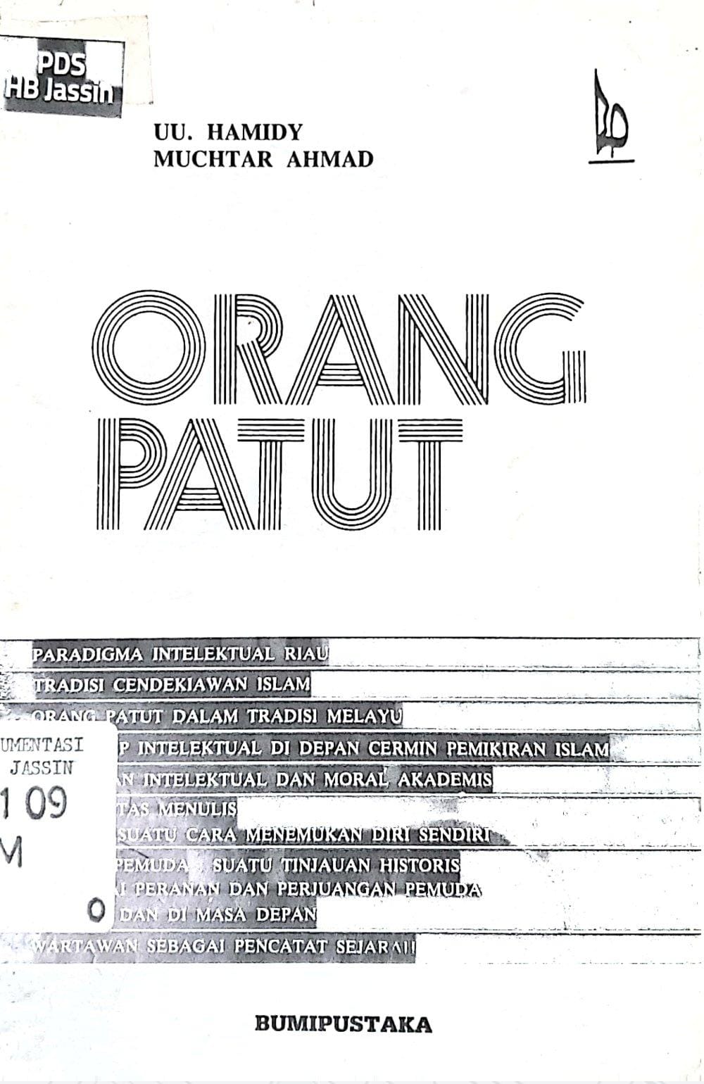 Orang Patut