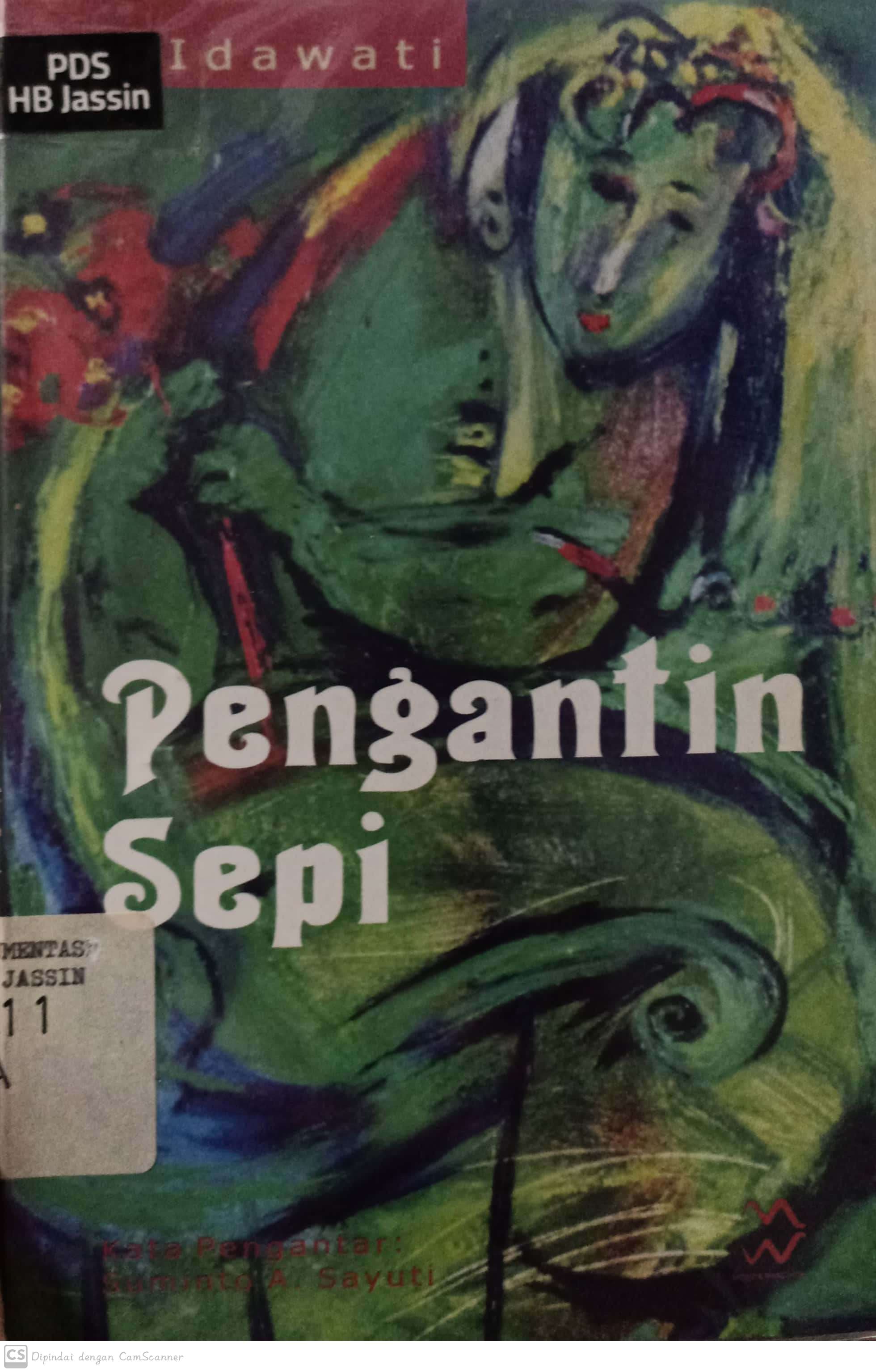Pengantin sepi