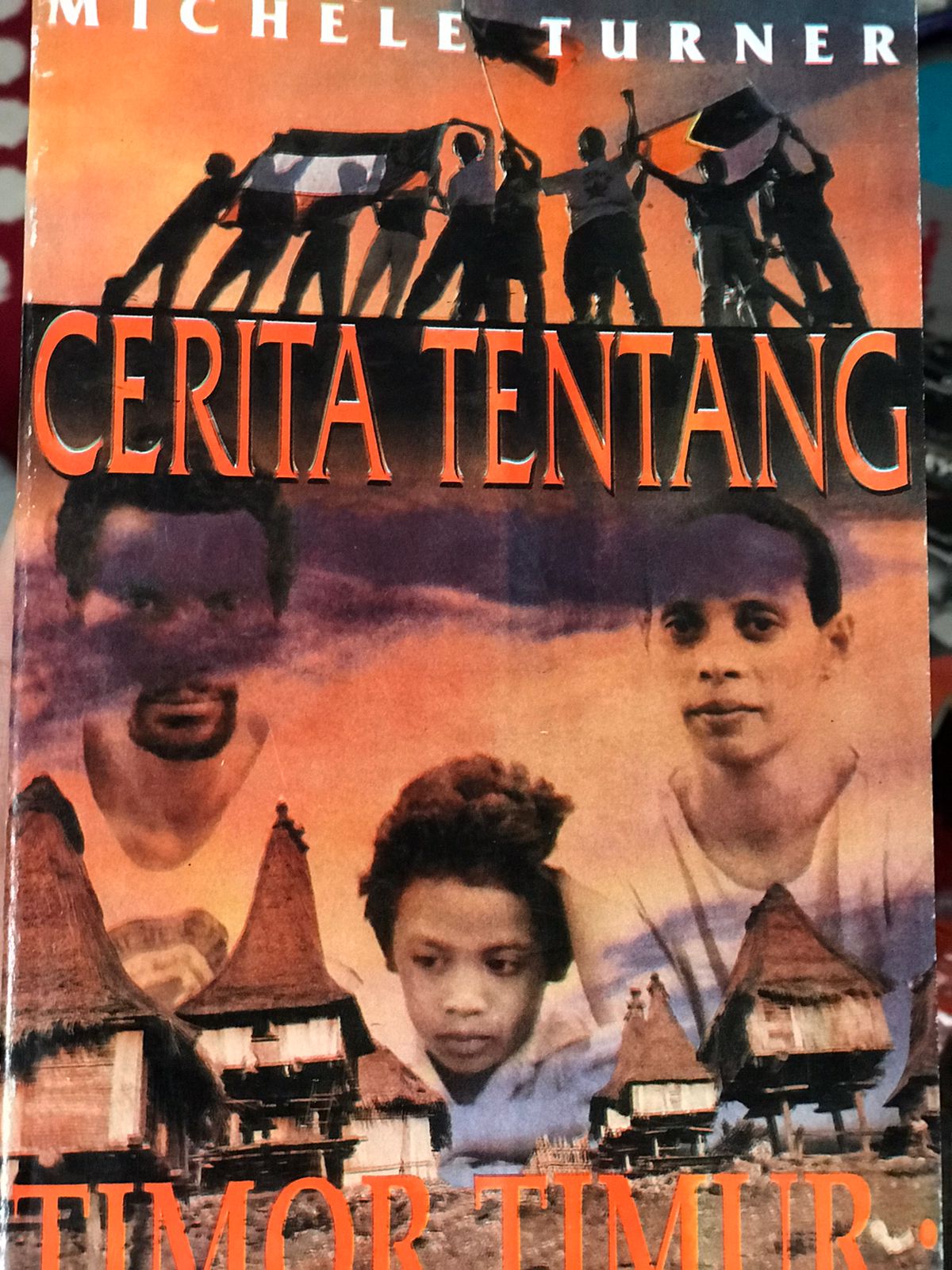 Cerita tentang Timor Timur