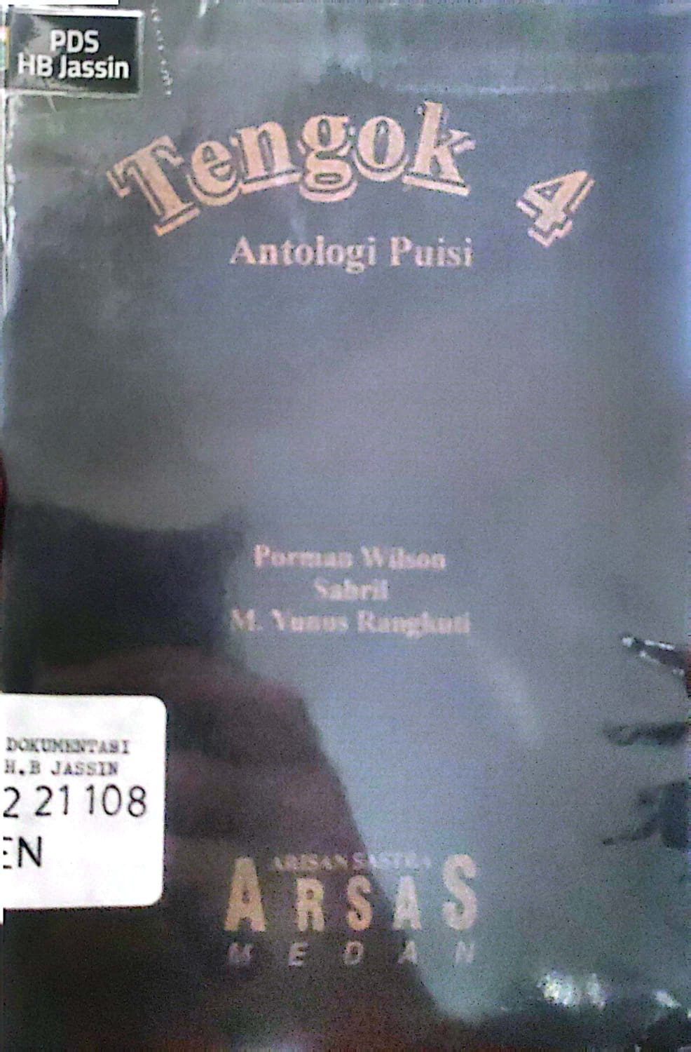 Tengok 4 : Antologi Puisi