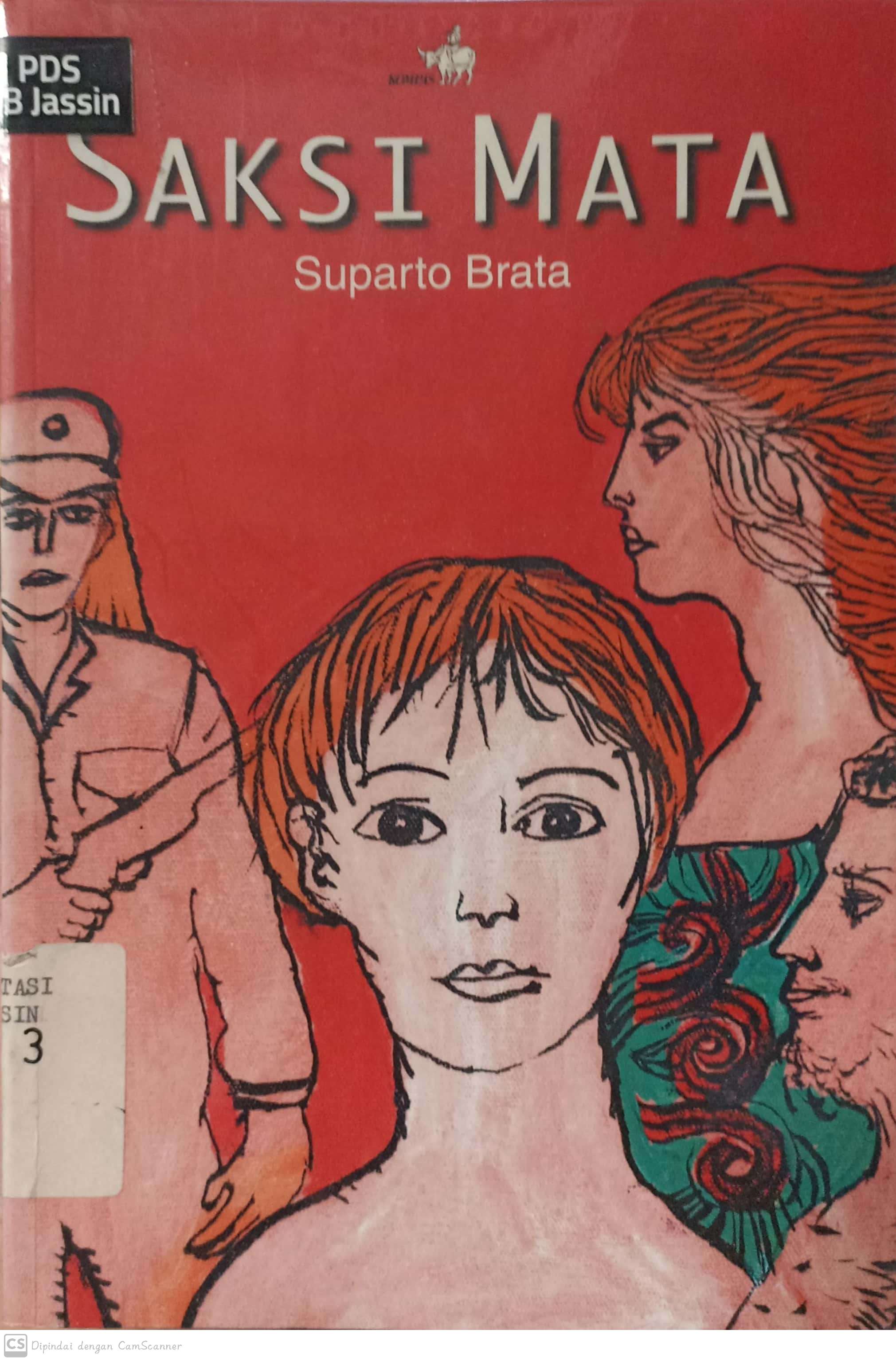 Saksi mata