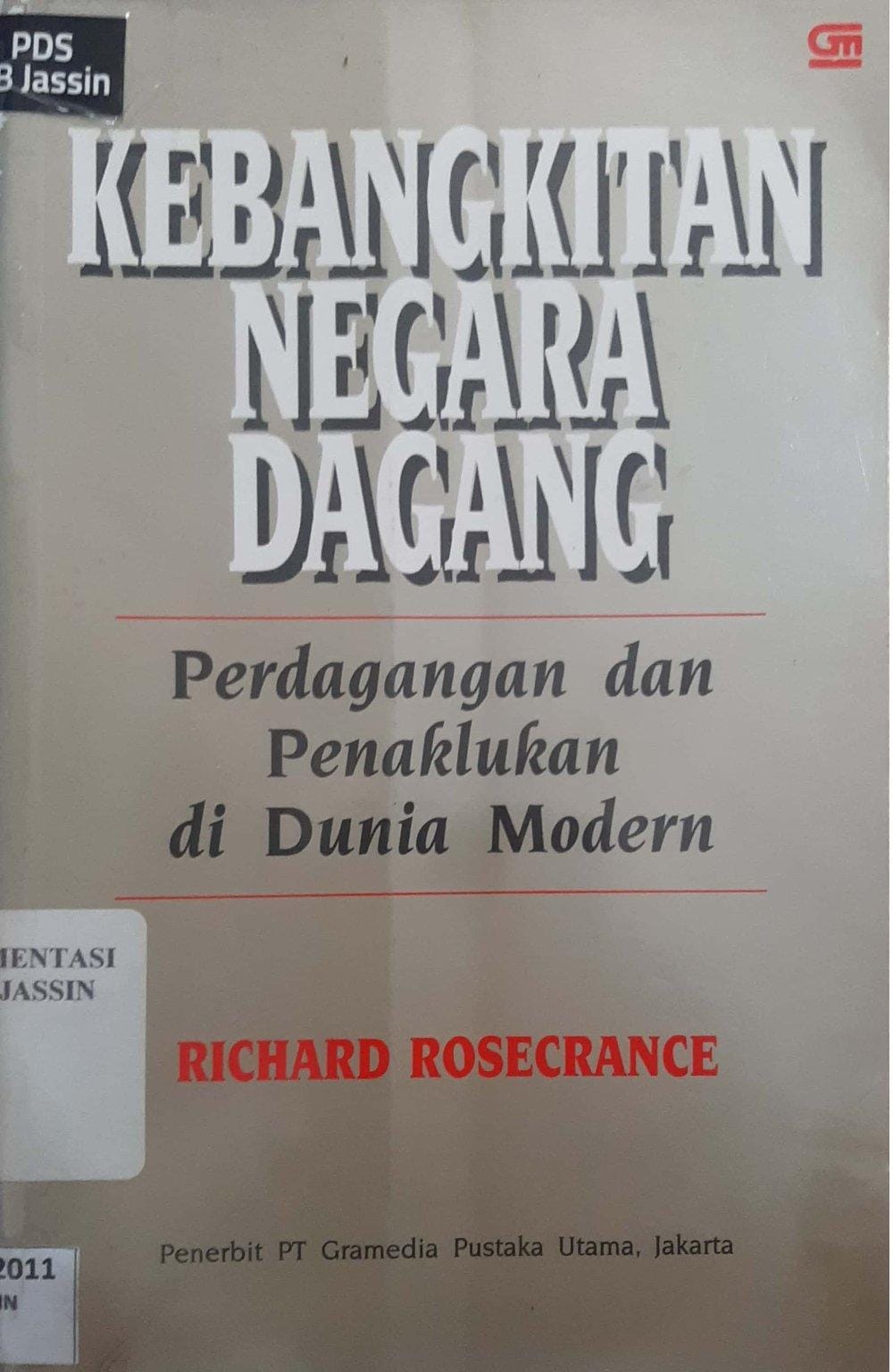 Kebangkitan Negara Dagang