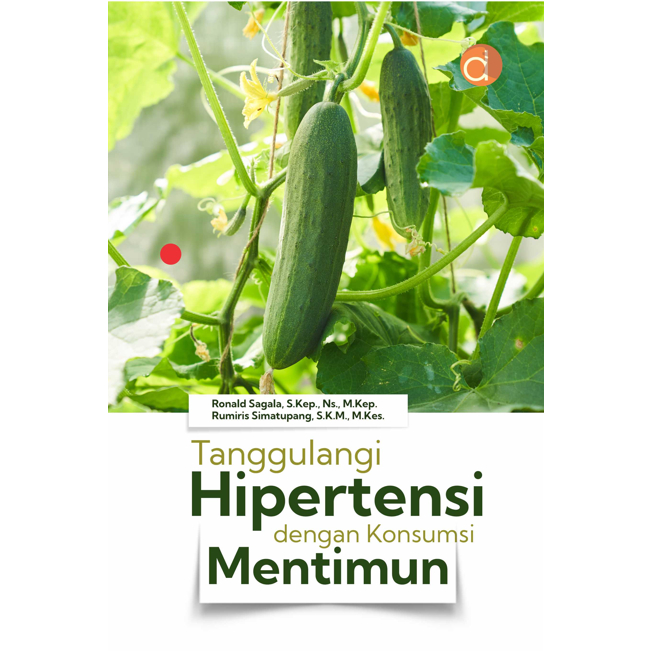 Tanggulangi hipertensi dengan konsumsi mentimun
