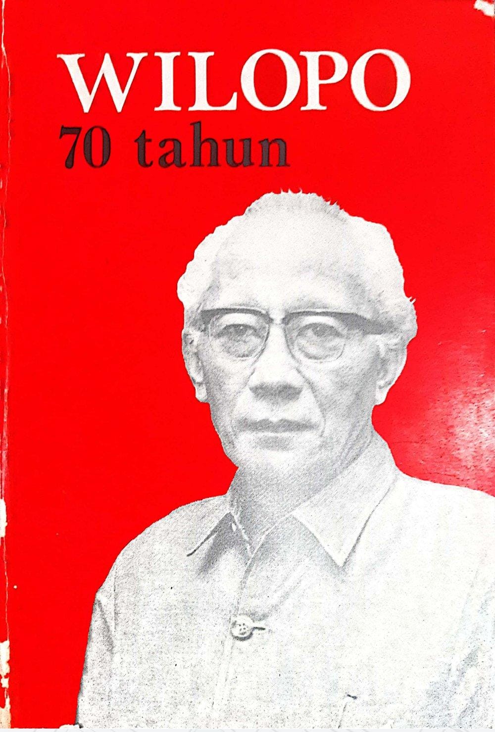 Wilopo 70 Tahun