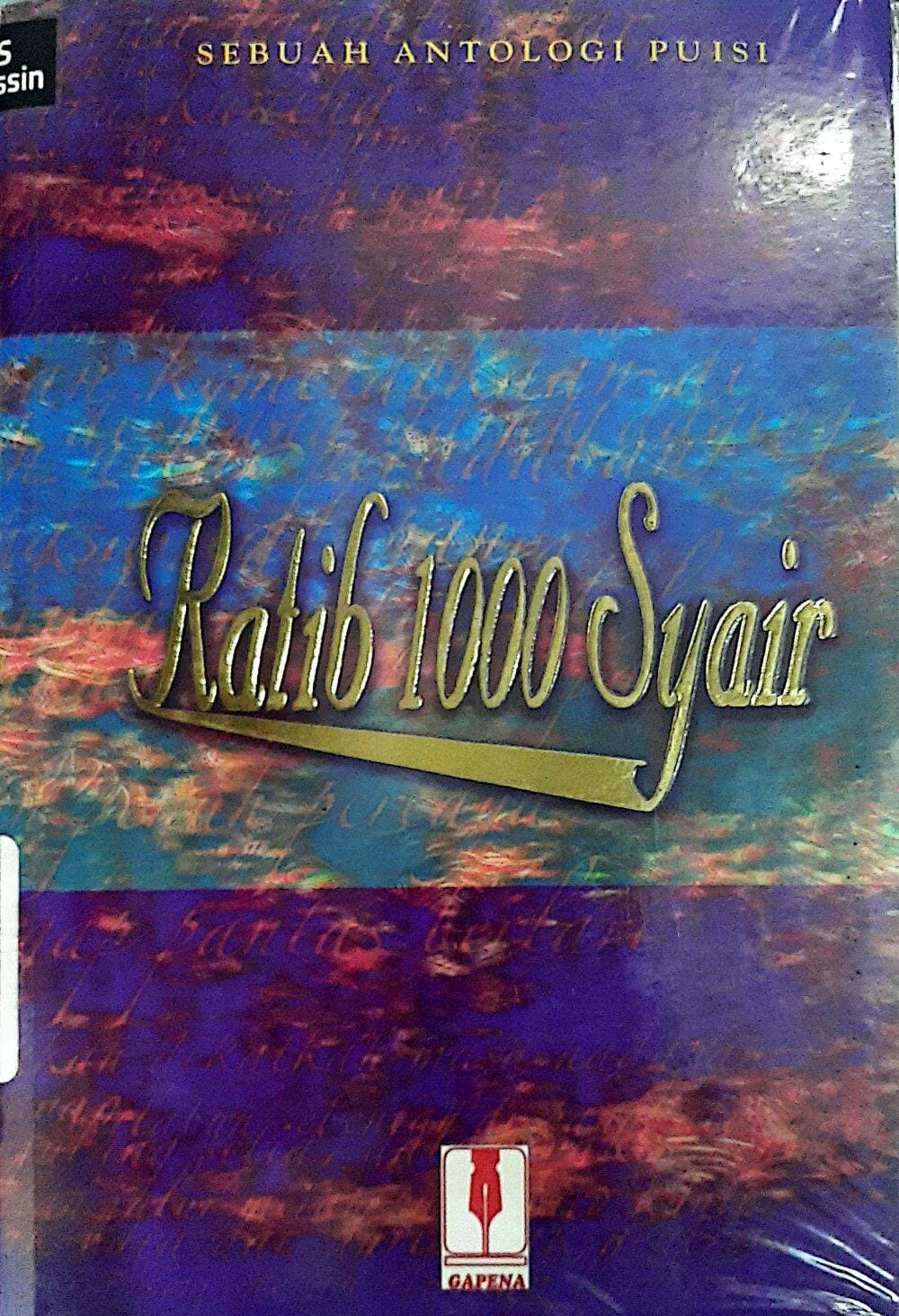 Ratib 1000 Syair