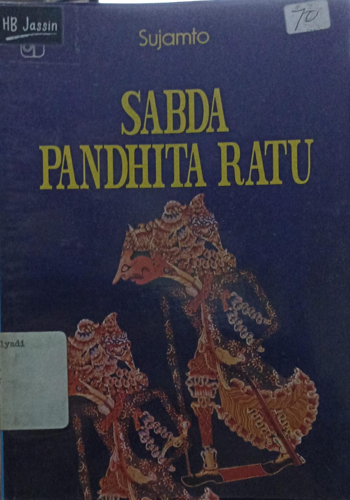 Sabda pandhita ratu