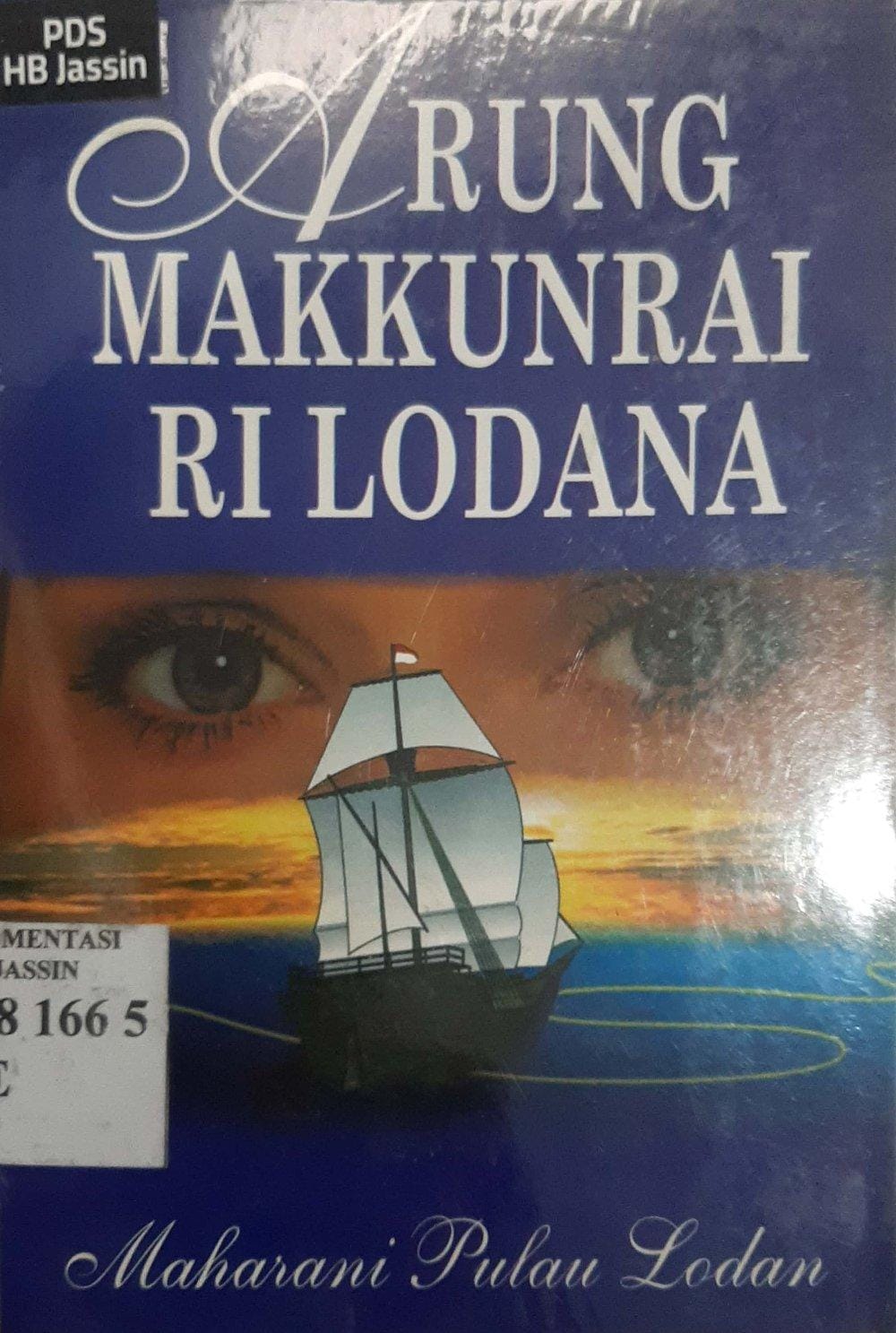 Arung Makkunrai Ri Lodana
