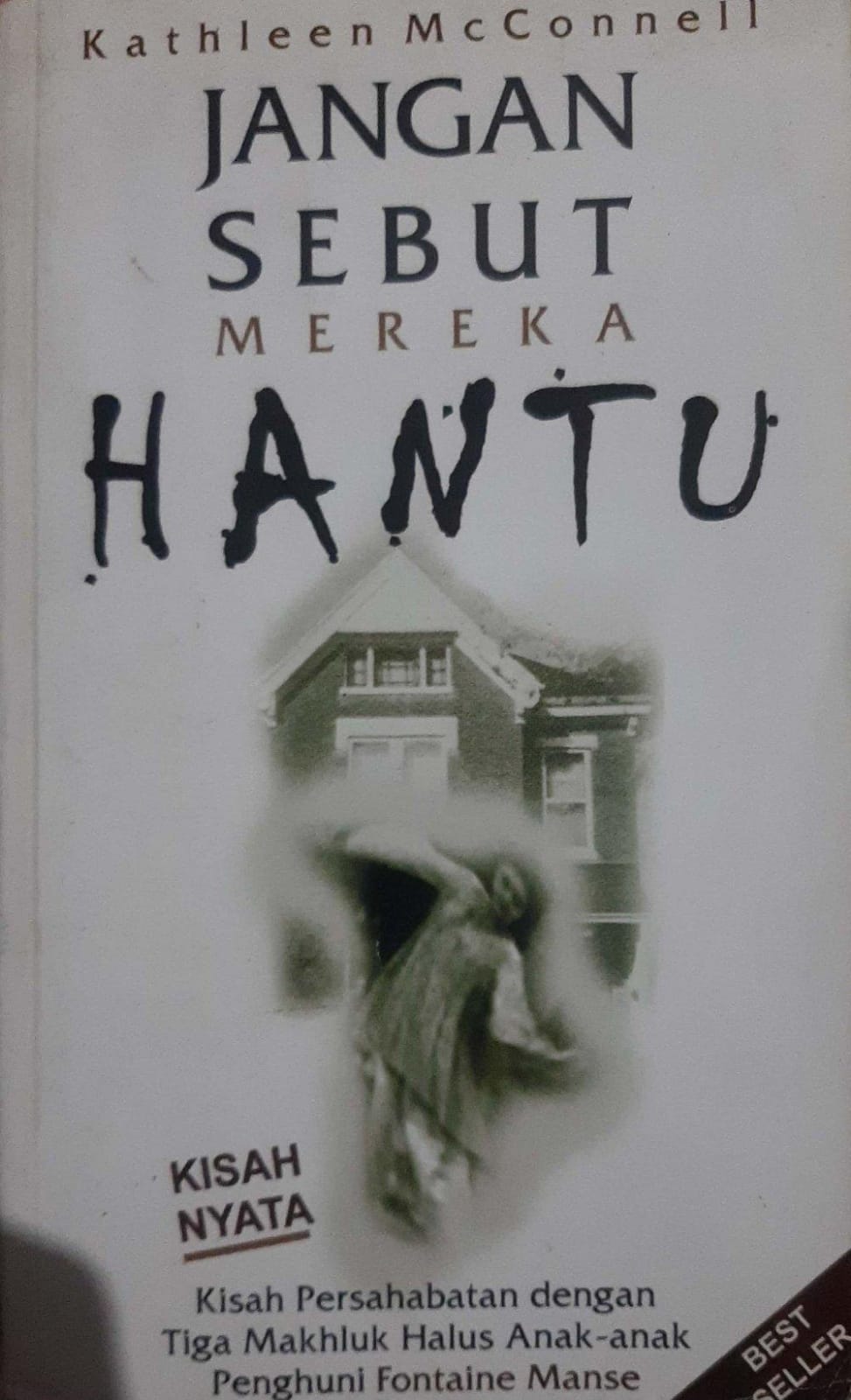 Jangan Sebut Mereka Hantu