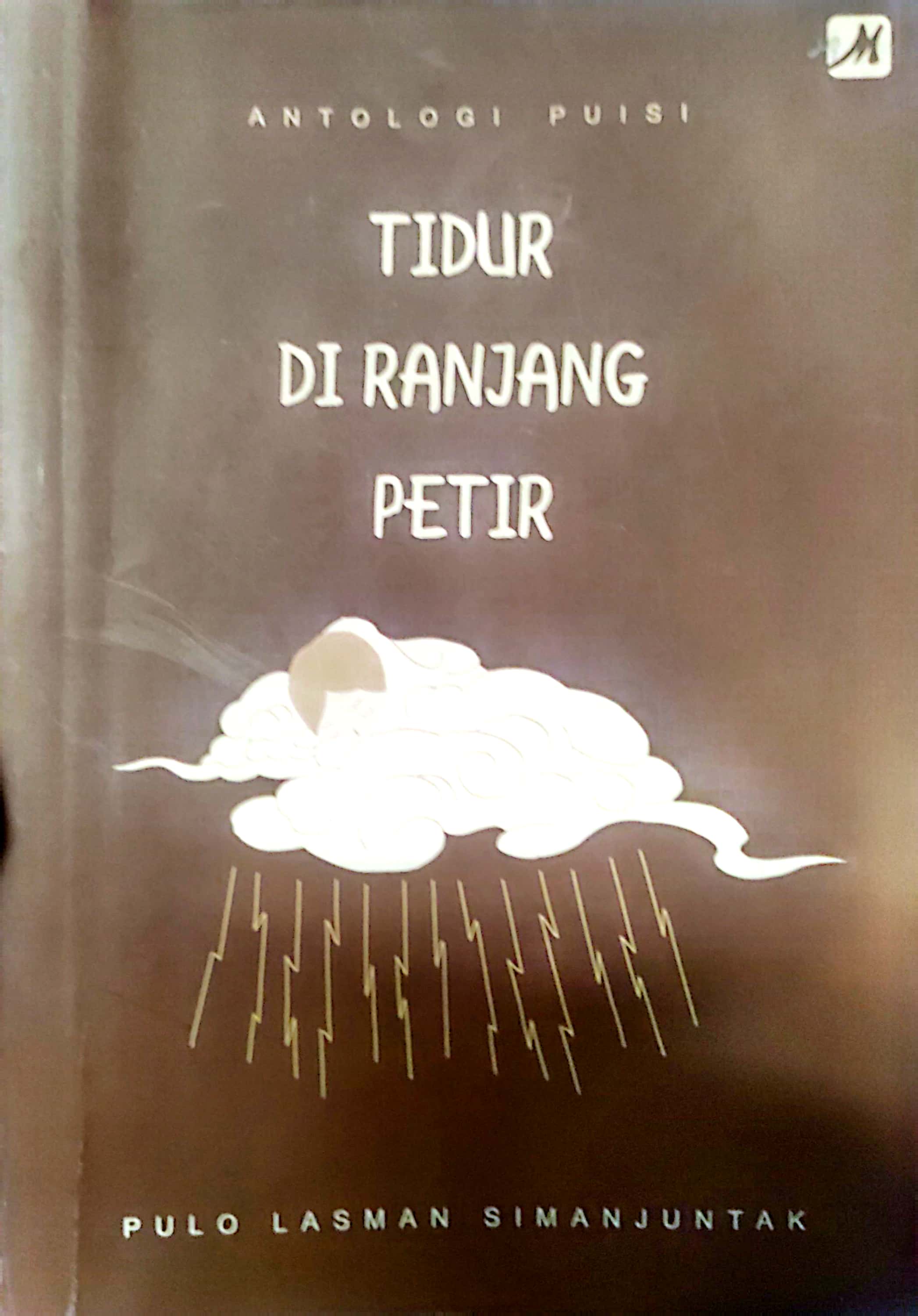 Tidur di ranjang petir