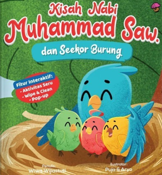 Kisah nabi Muhammad Saw. dan seekor burung