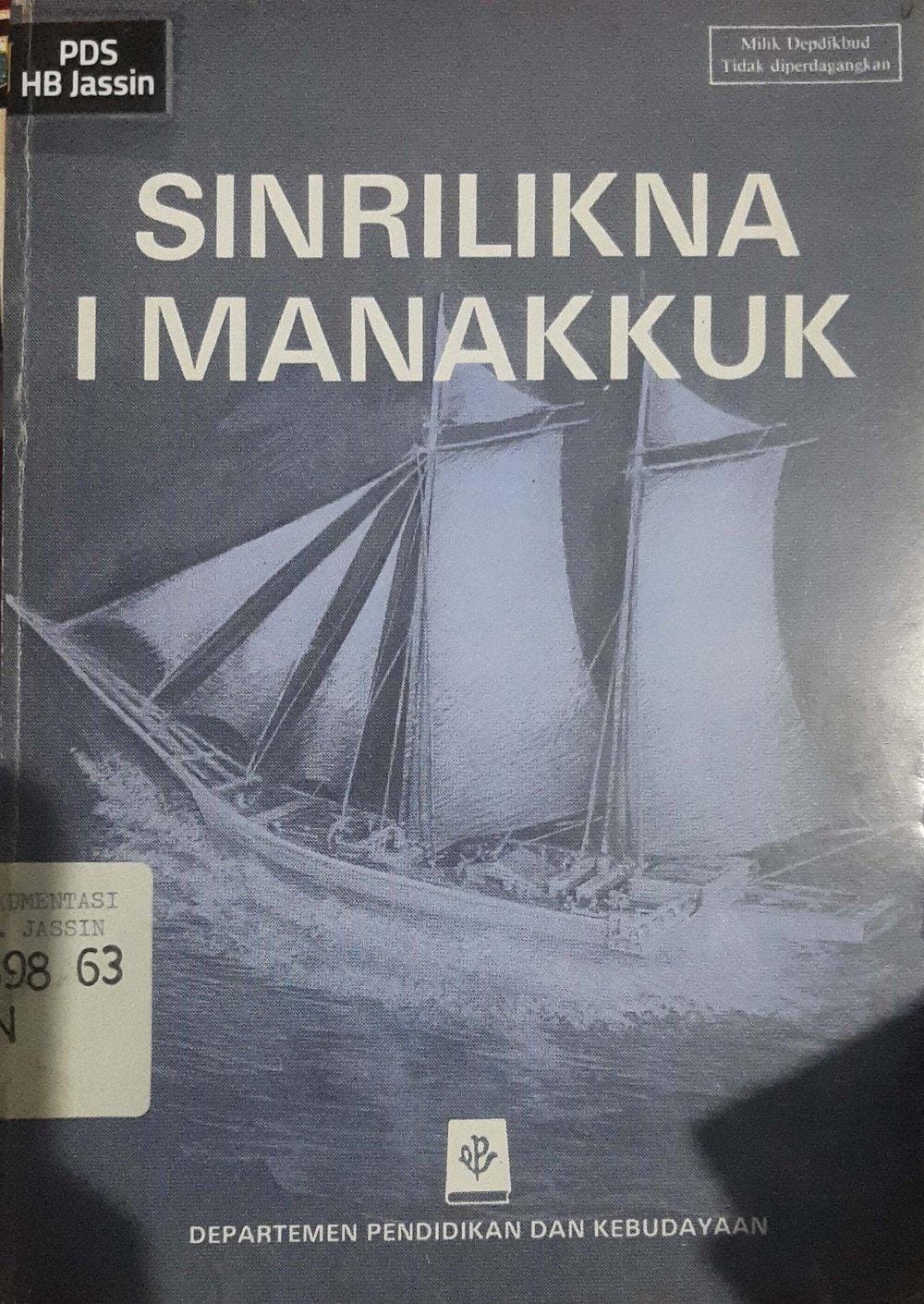 Sinrilikna I Mnanakkuk / Djirong Basang