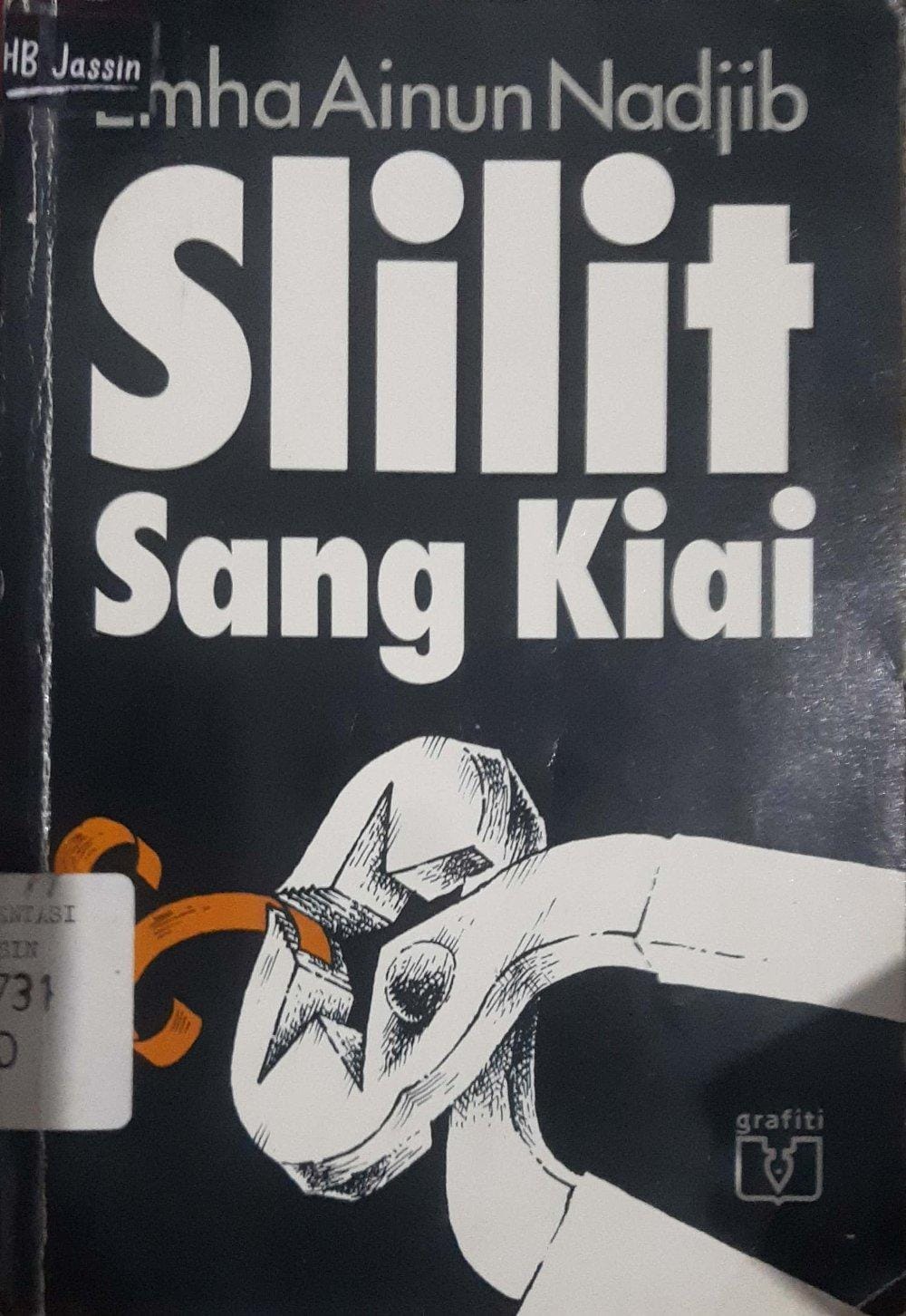 Slilit Sang Kiai / Emha Ainun Nadjib