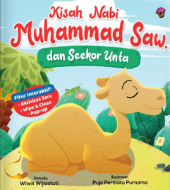 Kisah nabi Muhammad Saw. dan seekor unta