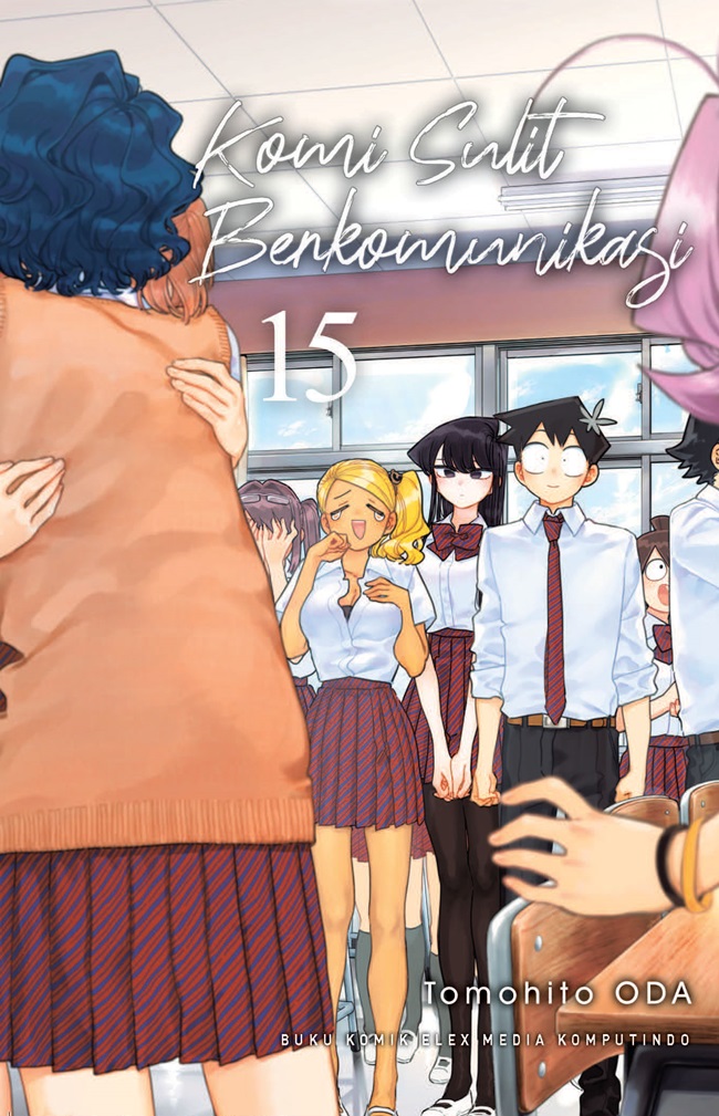 Komi sulit berkomunikasi 15