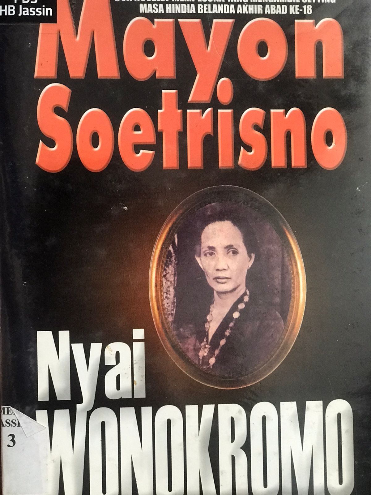 Nyai Wonokromo : Di depan pengadilan Hindia Belanda
